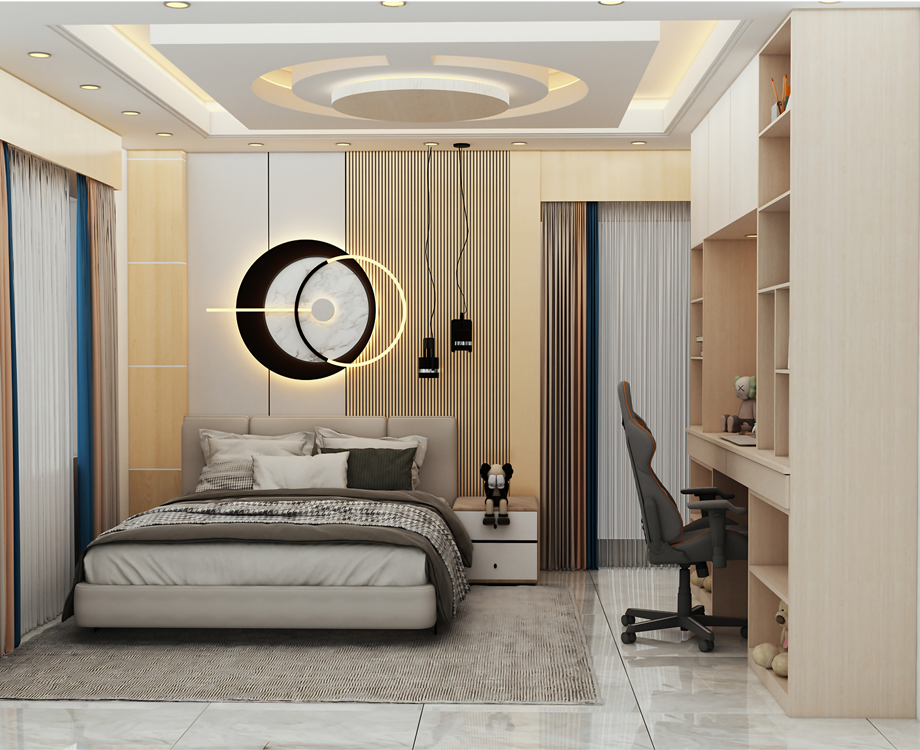 Interiors – Point6architects